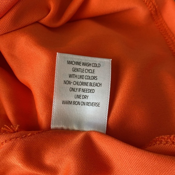 BCX Crochet Trim Halter Neck Tank Top - Picture 9 of 9